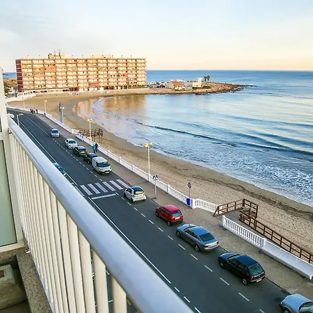 Homely Playa De Locos Apartment Torrevieja