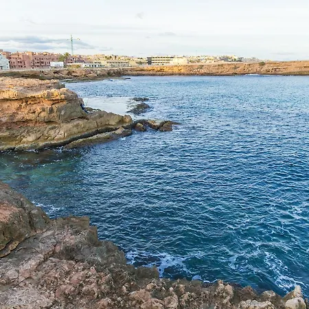Apartament Homely Playa De Locos