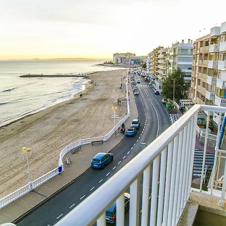 Homely Playa De Locos *