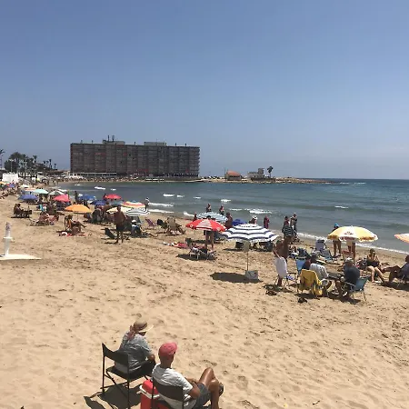 Homely Playa De Locos Apartment