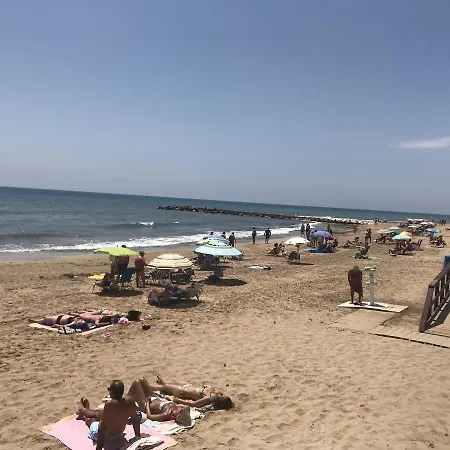 Apartament Homely Playa De Locos *