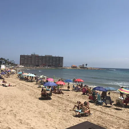 Apartment Homely Playa De Locos *