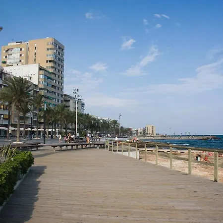 Apartment Homely Playa De Locos