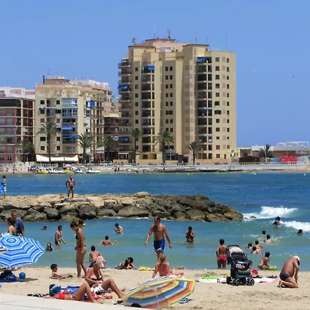 Homely Playa De Locos Apartment *