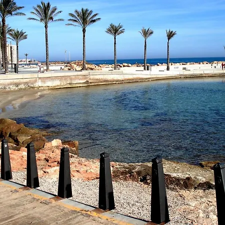 Homely Playa De Locos Apartment Torrevieja