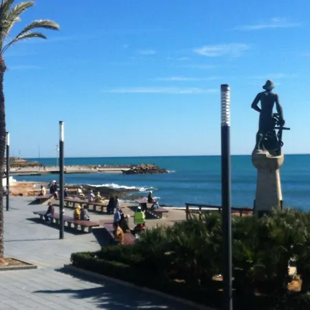 Homely Playa De Locos Apartment Torrevieja