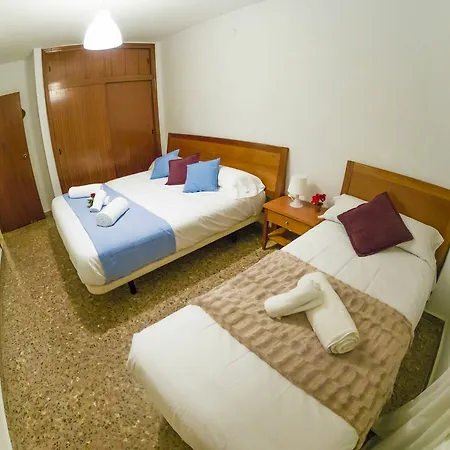 Apartament Homely Playa De Locos *