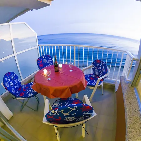 Apartament Homely Playa De Locos *