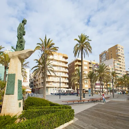Homely Playa De Locos Apartment *