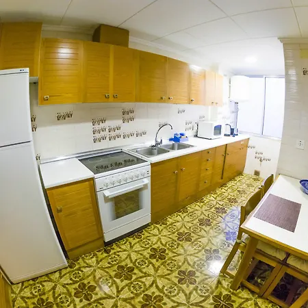 Homely Playa De Locos Apartment *