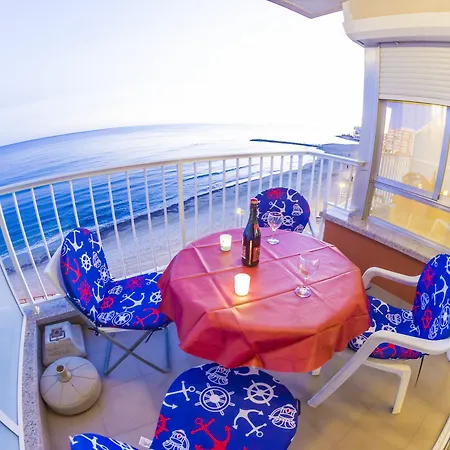 Apartment Homely Playa De Locos *